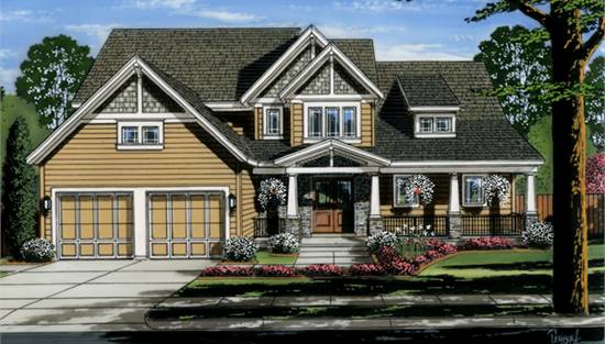 Front Rendering